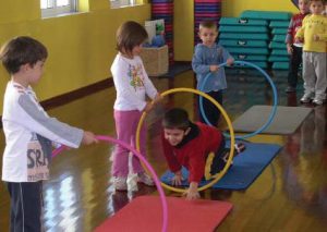 Kindergarten Gymnastic