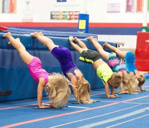 Recreational Gymnastics