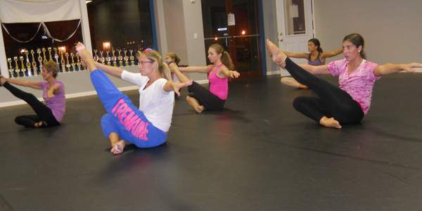 Adult Gymnastic Classes