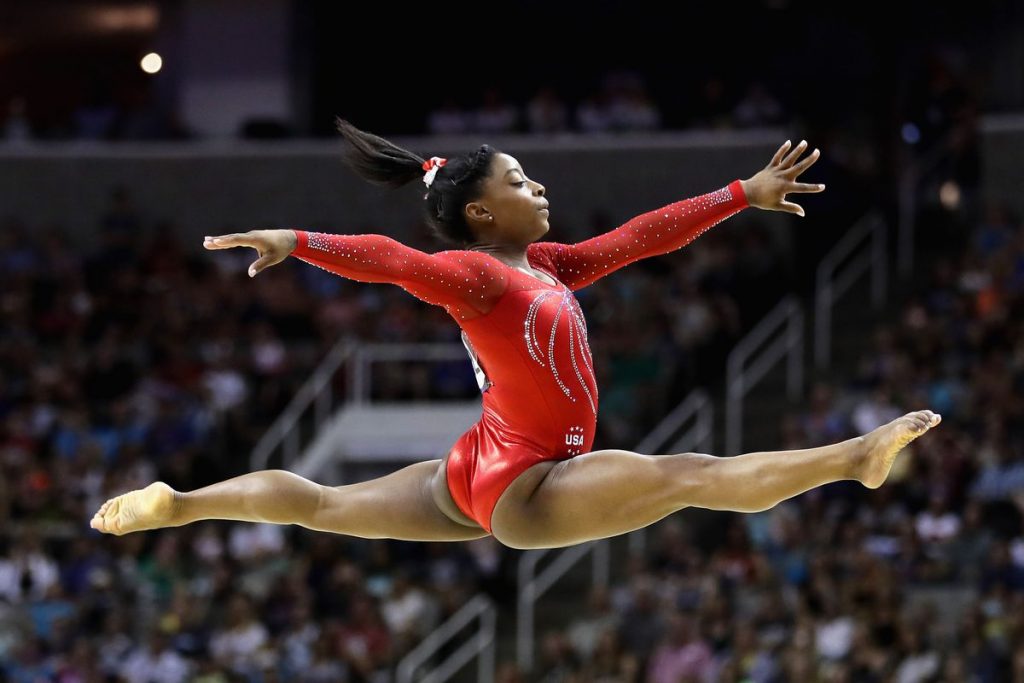 Why being as flexible as an Olympic gymnast isn't necessarily a good thing