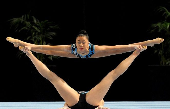 Significance Of Strength In Gymnastics Anchorage Gymnastics
